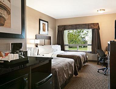 Ramada By Wyndham Conklin Otel Dış mekan fotoğraf